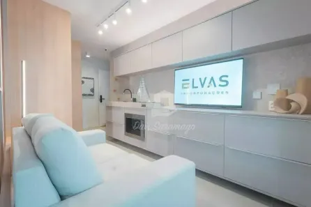 Apartamento com 1 Quarto à venda, 34m² no Icaraí, Niterói