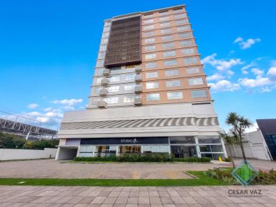 Sala Comercial à venda, 29m² no Barreiros, São José