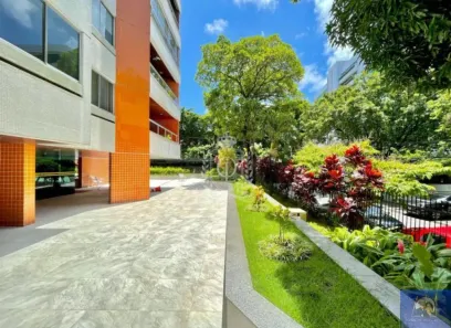 Apartamento com 3 Quartos à venda, 143m² no Graças, Recife