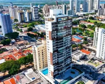 Apartamento com 3 Quartos à venda, 120m² no Tirol, Natal