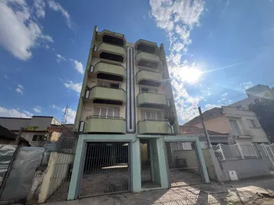 Kitnet com 1 Quarto para alugar, 25m² no Morro do Espelho, São Leopoldo