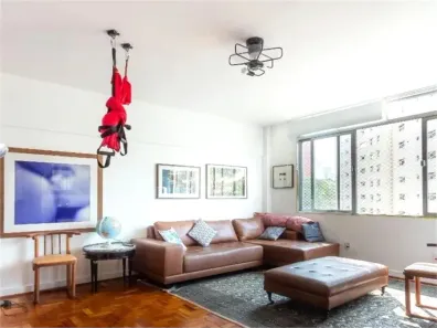 Apartamento com 2 Quartos para alugar, 115m² no Itaim Bibi, São Paulo