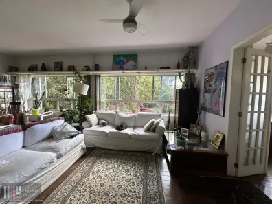 Apartamento com 3 Quartos à venda, 118m² no Jardim Botânico, Rio de Janeiro