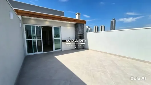 Cobertura com 2 Quartos à venda, 96m² no Vila Camilópolis, Santo André