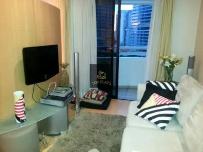 Flat com 1 Quarto para alugar, 34m² no Vila Uberabinha, São Paulo