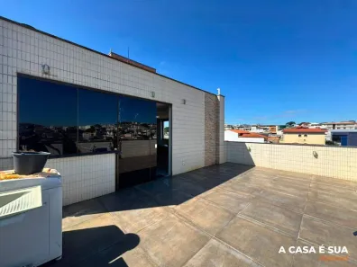 Cobertura com 3 Quartos à venda, 134m² no Inconfidentes, Contagem