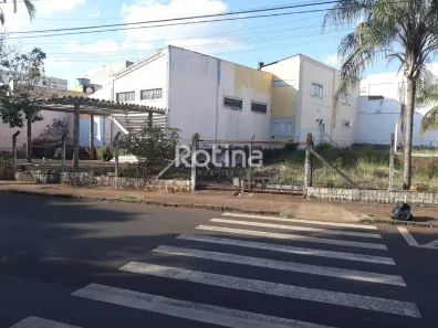 Lote/Terreno para alugar, 400m² no Osvaldo Rezende, Uberlândia