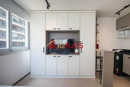 Apartamento com 1 Quarto à venda, 17m² no Consolação, São Paulo
