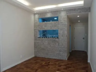 Apartamento com 2 Quartos à venda, 78m² no Laranjeiras, Rio de Janeiro
