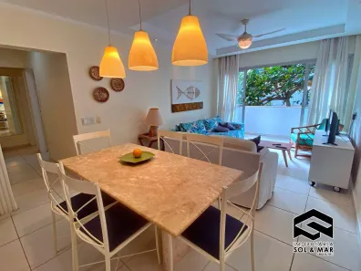 Apartamento com 3 Quartos à venda, 95m² no Mar e Céu, Guarujá