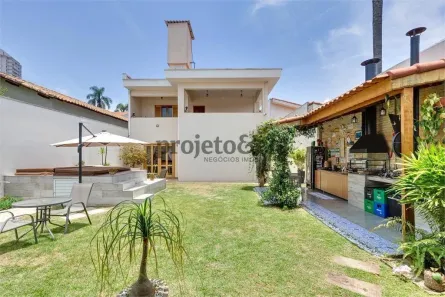 Casa de Condomínio com 3 Quartos à venda, 380m² no Jardim Hípico, São Paulo