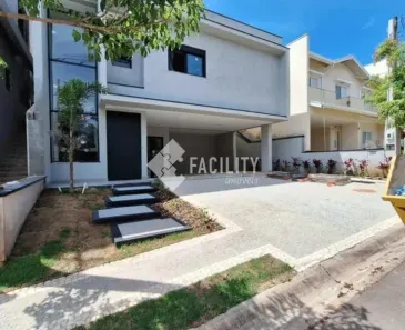 Casa de Condomínio com 3 Quartos à venda, 237m² no Jardim América II, Valinhos