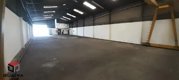 Galpão/Depósito/Armazém à venda, 470m² no Jardim São Caetano, São Caetano do Sul