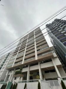 Apartamento com 2 Quartos à venda, 100m² no Guilhermina, Praia Grande