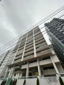 Apartamento com 2 Quartos à venda, 100m² no Guilhermina, Praia Grande