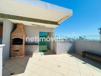 Cobertura com 2 Quartos à venda, 137m² no Castelo, Belo Horizonte