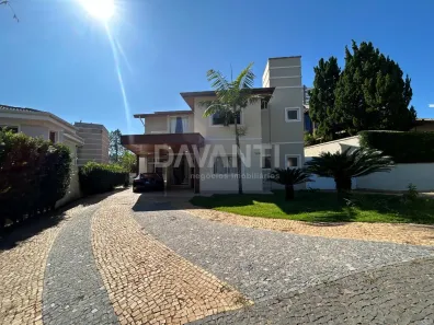 Casa de Condomínio com 3 Quartos à venda, 380m² no Loteamento Alphaville Campinas, Campinas