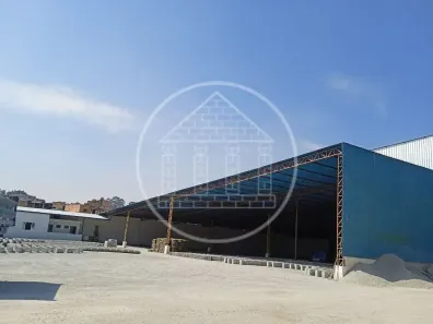 Galpão/Depósito/Armazém à venda, 4000m² no Jardim Casa Grande, São Paulo