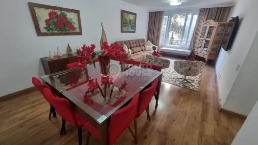 Apartamento com 3 Quartos à venda, 135m² no Vila Mariana, São Paulo