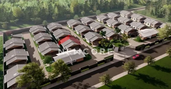 Casa de Condomínio com 2 Quartos à venda, 40m² no Centro, Barra Velha
