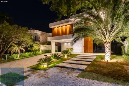 Casa com 4 Quartos à venda, 468m² no Loteamento Alphaville Campinas, Campinas