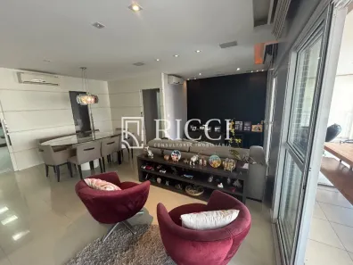 Apartamento com 3 Quartos à venda, 144m² no Boqueirão, Santos