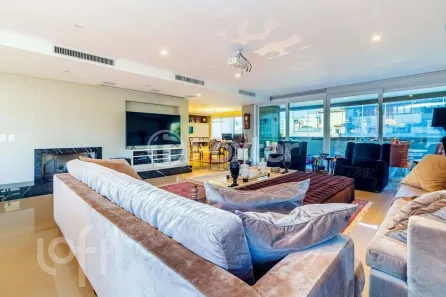 Apartamento com 4 Quartos à venda, 382m² no Mont Serrat, Porto Alegre