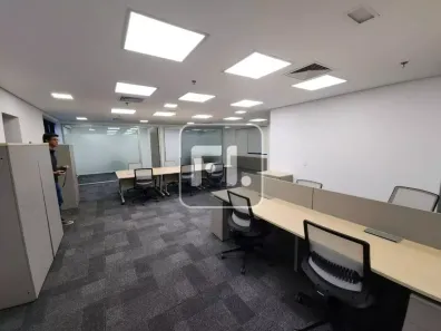 Sala Comercial para venda ou aluguel, 254m² no Vila Gertrudes, São Paulo