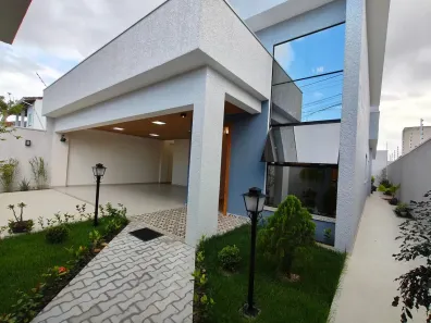 Casa com 3 Quartos à venda, 215m² no Residencial Alamar, Eunápolis