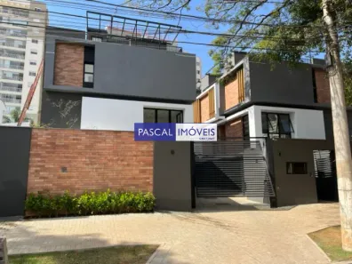 Casa de Condomínio com 2 Quartos à venda, 146m² no Campo Belo, São Paulo