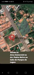 Lote/Terreno à venda, 12000m² no Parque Amazonas, Imperatriz