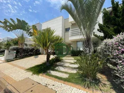 Casa de Condomínio com 4 Quartos à venda, 248m² no Vila Santa Maria, Americana