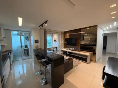 Apartamento com 2 Quartos para venda ou aluguel, 77m² no Vila da Serra, Nova Lima