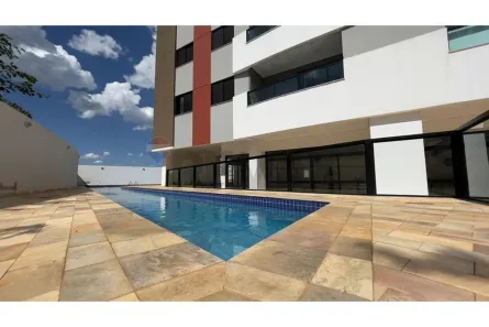 Apartamento com 3 Quartos para alugar, 85m² no Vila Nogueira, Botucatu