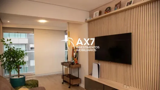 Apartamento com 2 Quartos à venda, 64m² no Jardim Caravelas, São Paulo
