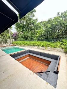 Casa de Condomínio com 4 Quartos à venda, 652m² no Alphaville Conde II, Barueri