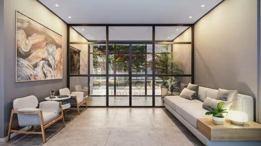 Apartamento com 1 Quarto à venda, 21m² no Belenzinho, São Paulo
