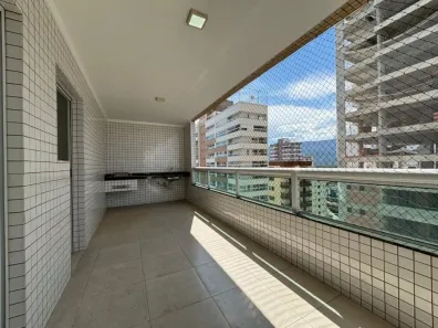 Apartamento com 2 Quartos à venda, 95m² no Caiçara, Praia Grande