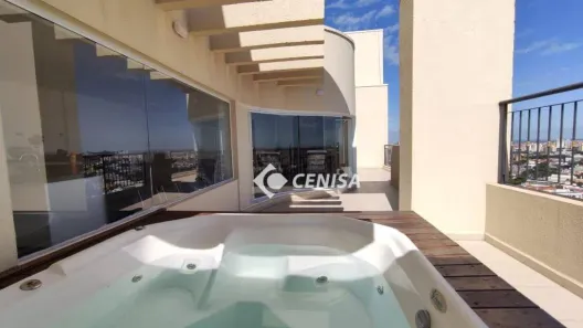 Cobertura com 3 Quartos à venda, 218m² no Cidade Nova, Indaiatuba