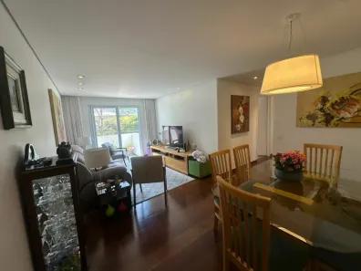 Apartamento com 4 Quartos à venda, 110m² no Vila Sofia, São Paulo