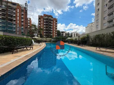 Apartamento com 3 Quartos à venda, 88m² no Vila Leopoldina, São Paulo