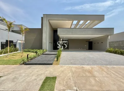 Casa de Condomínio com 3 Quartos à venda, 260m² no Chácara São José, Jaguariúna