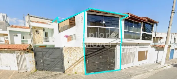 Sobrado com 2 Quartos à venda, 93m² no Cidade Líder, São Paulo