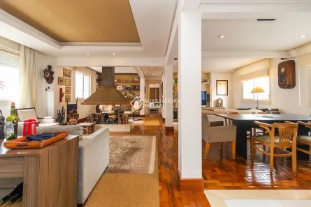 Apartamento com 3 Quartos à venda, 149m² no Moinhos de Vento, Porto Alegre