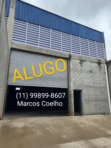 Galpão/Depósito/Armazém para alugar, 500m² no Piratininga, Osasco