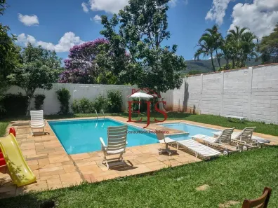 Casa com 4 Quartos à venda, 324m² no Vila Esperia ou Giglio, Atibaia