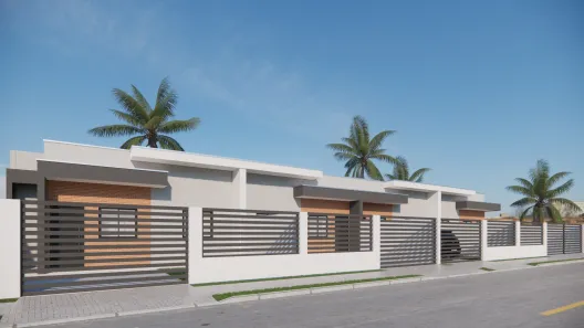 Casa com 2 Quartos à venda, 52m² no Sertãozinho, Matinhos
