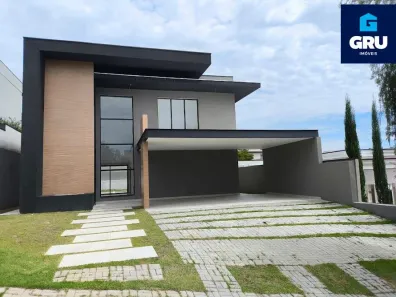 Sobrado com 4 Quartos à venda, 299m² no Condomínio Residencial Reserva Ecológica Atibaia, Atibaia