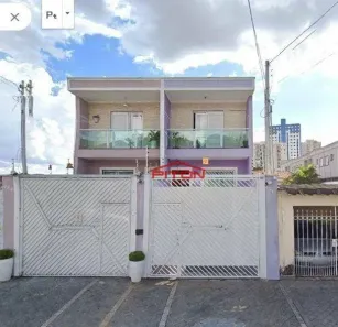 Sobrado com 3 Quartos à venda, 121m² no Vila Guilhermina, São Paulo