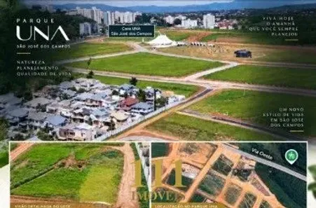 Lote/Terreno à venda, 358m² no Jardim Alvorada, São José dos Campos